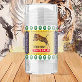 Aceite de masaje tigre blanco