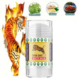 Aceite de masaje tigre blanco