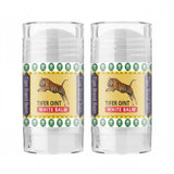 Aceite de masaje tigre blanco