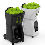 Máquina de pelotas de tenis