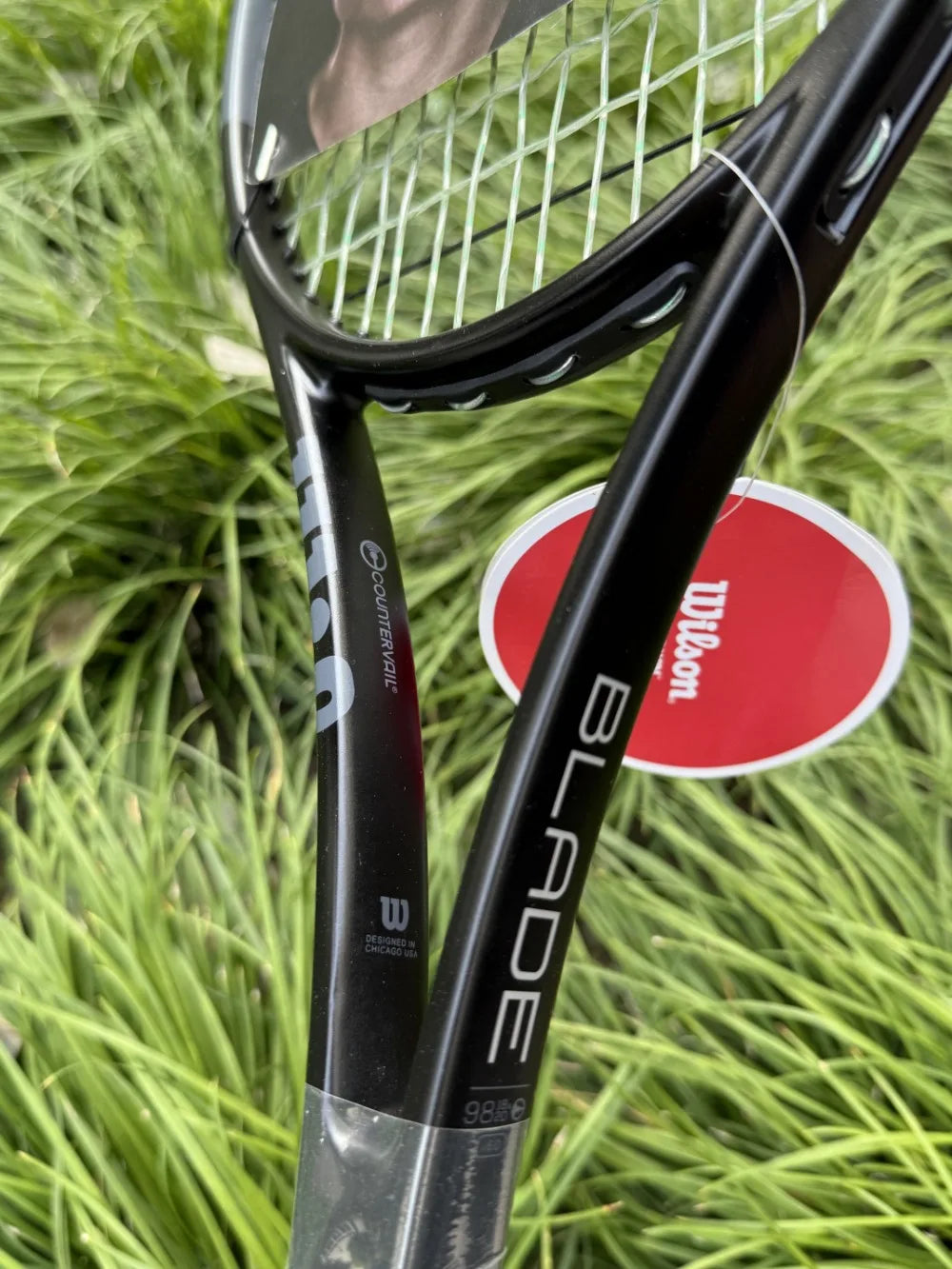 Wilson Blade 98 18x20 V6