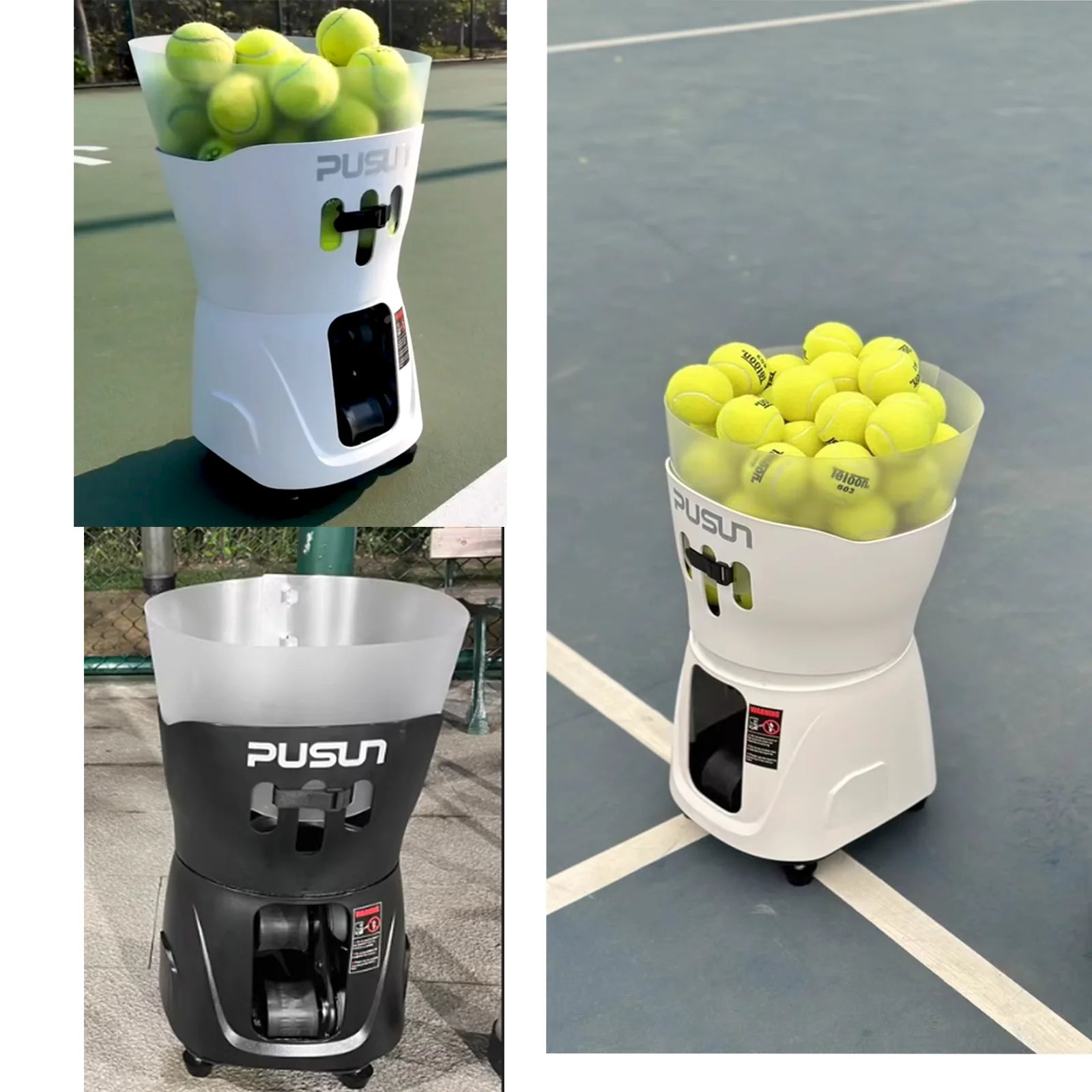 Tennis Ball Machine