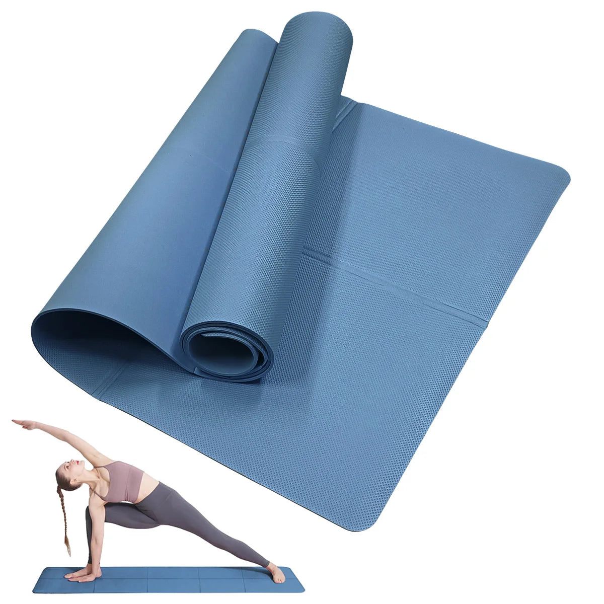 Tapis yoga