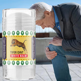 Aceite de masaje tigre blanco