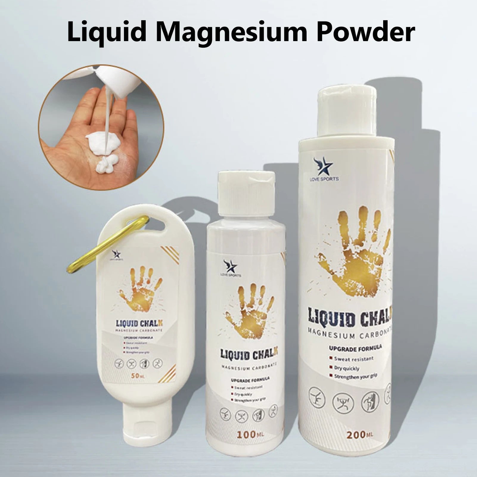 Magnesio fitness