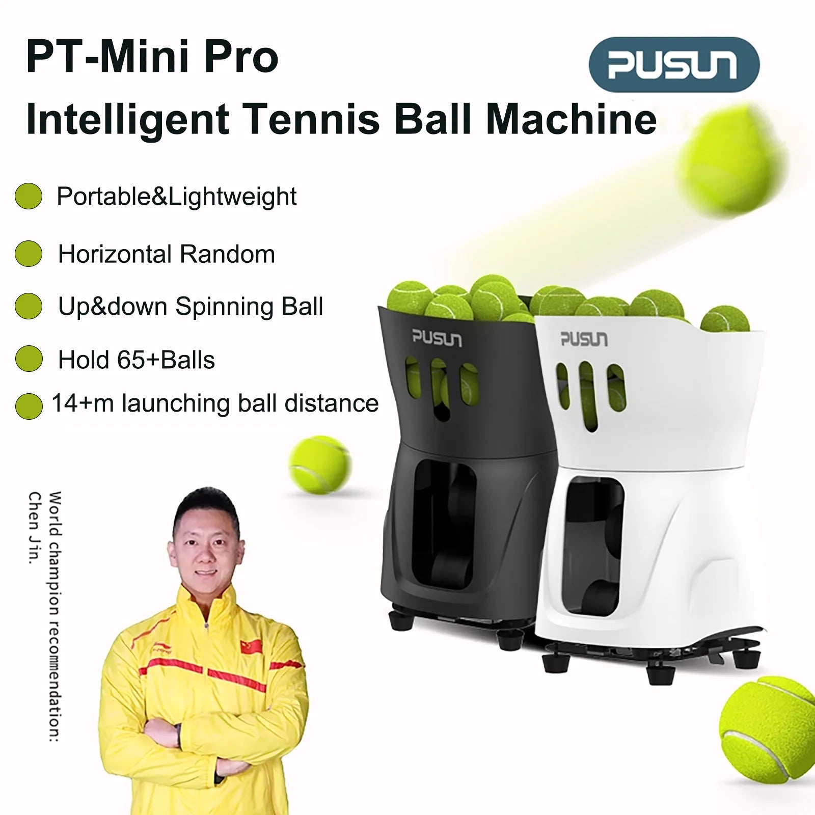 Tennis Ball Machine